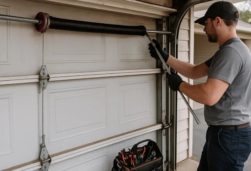 About Fort Worth Garage Door Service