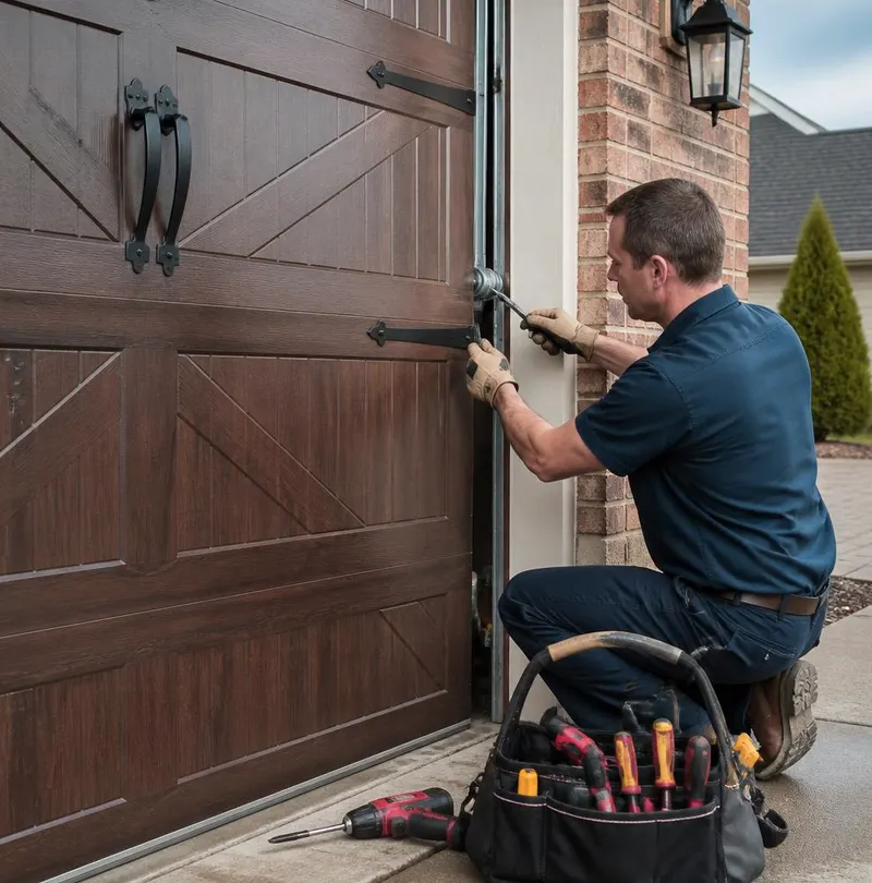 Contact Fort Worth Garage Door Service