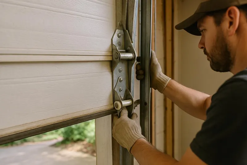 Garage Door Repair in Fort Worth