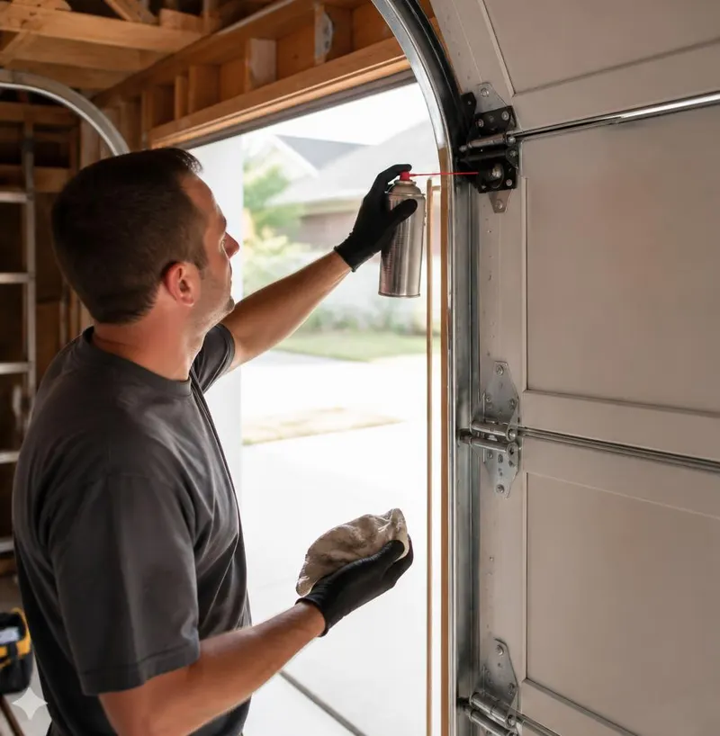 Garage Door Installation in Fort Worth